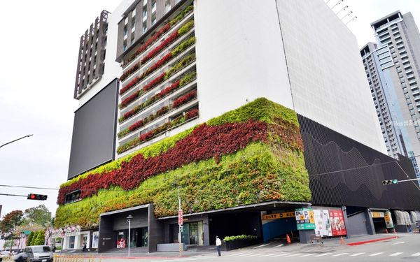 ▲▼草悟道文旅。（圖／部落客Mika出走美食日誌授權提供）