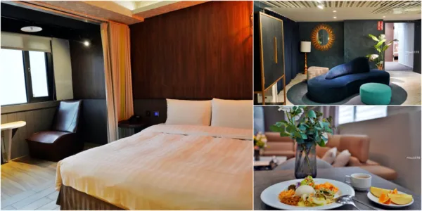 ▲▼草悟道文旅。（圖／部落客Mika出走美食日誌授權提供）