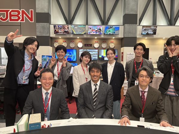 ▲▼金武俊傳被永野芽郁劈腿，新劇《新聞主播》戲份被消失。（圖／翻攝自X）