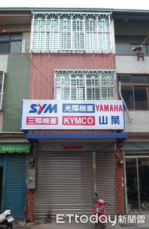 ▲▼台中女保險員命案,陳金火,廣德強,施金池,機車行,。（圖／民眾提供）