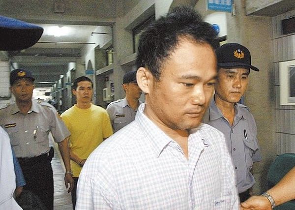 ▲▼台中女保險員命案,陳金火,廣德強,施金池,機車行,。（圖／翻攝畫面）