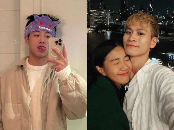 ▲▼Andy昔日替家寧和男閨蜜說話。（圖／翻攝自YouTube／眾量級CROWD）