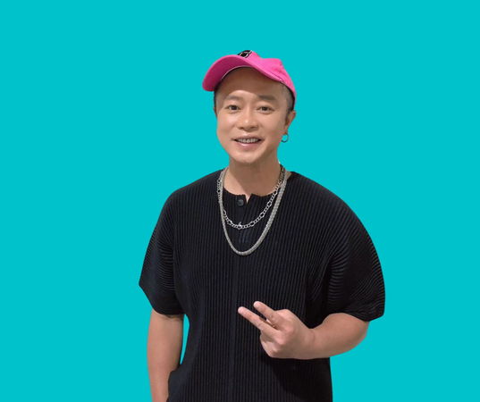 ▲▼ 彈頭很珍惜難得的父女時光。（圖／美秀創意提供）