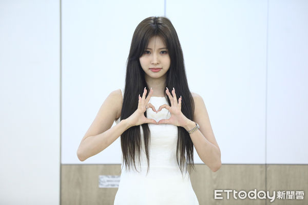 ▲全恩菲出席公益活動。（圖／記者林敬旻攝）