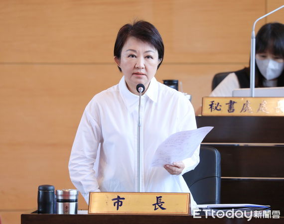 ▲盧秀燕,民進黨市議員。（圖／記者游瓊華攝）