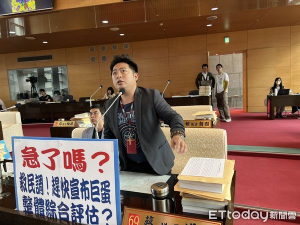 ▲盧秀燕,民進黨市議員。（圖／記者游瓊華攝）