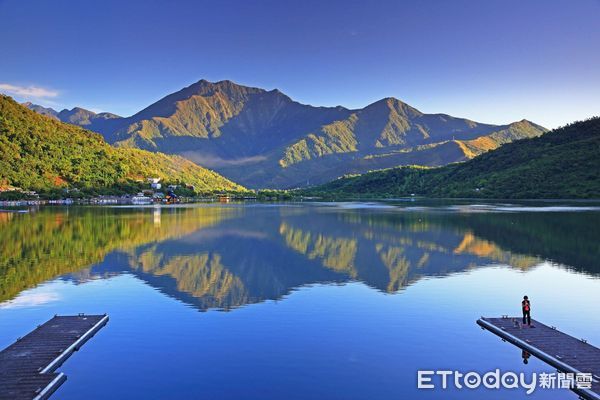▲▼「花蓮FUN暑假」活動將打造壽豐鯉魚潭風景區為全台最潮水上樂園。（圖／花蓮縣政府提供，下同）