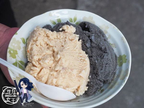 ▲▼楊梅近60年開張老冰店。（圖／部落客芽月提供）