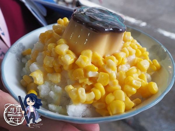 ▲▼楊梅近60年開張老冰店。（圖／部落客芽月提供）