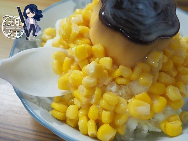 ▲▼楊梅近60年開張老冰店。（圖／部落客芽月提供）