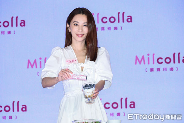 ▲▼ 蜜露珂娜 2025全新代言人發布記者會-田馥甄（Hebe）。（圖／記者黃克翔攝）