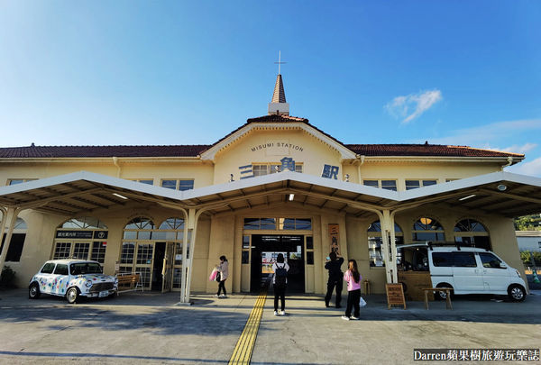 ▲▼坐A列車去吧。（圖／部落客Darren蘋果樹旅遊玩樂誌授權提供）