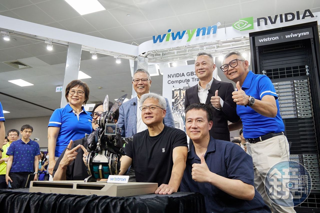 黃仁勳好嚴格　電腦展廠商「少作1件事」明年就除名