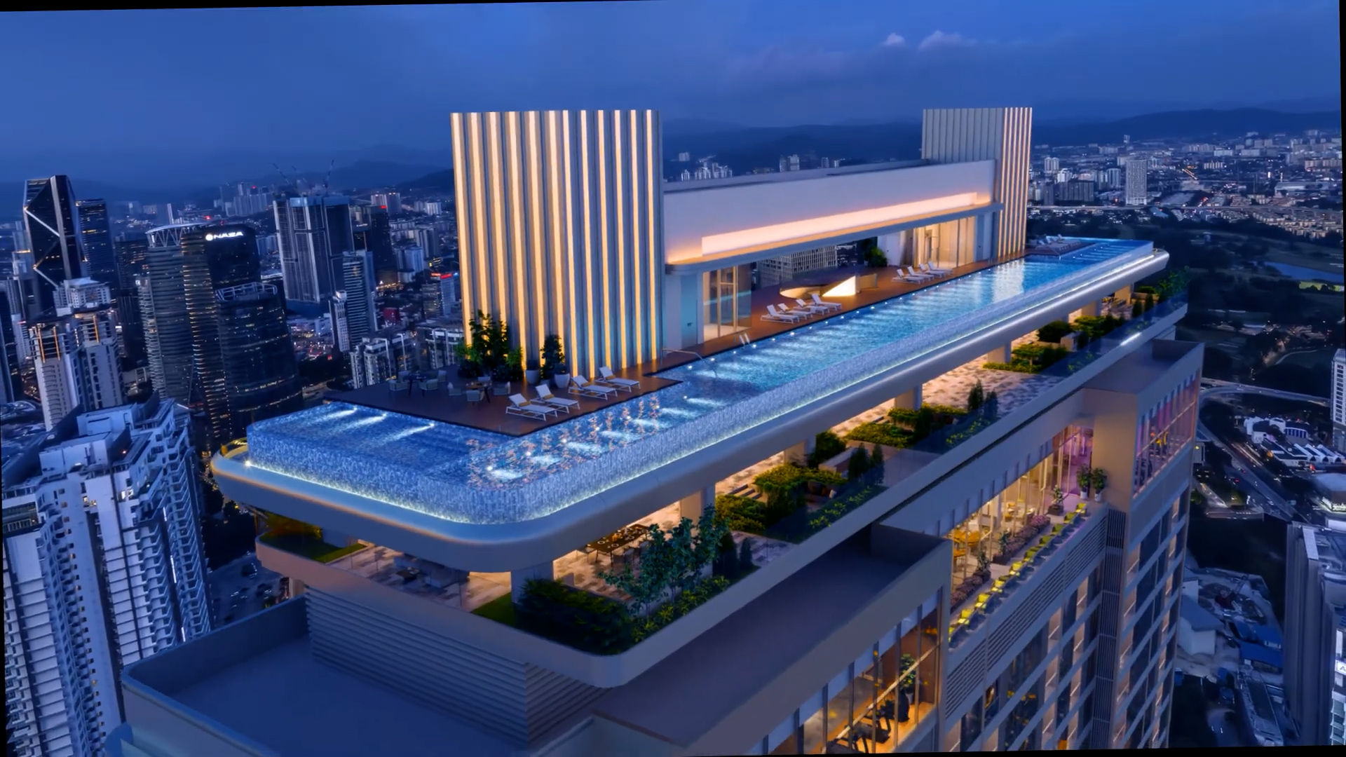 ▲▼地緣風險升溫！「第二家園」布局熱  吉隆坡核心Pavilion Square成焦點。（圖／家慶佳業提供）