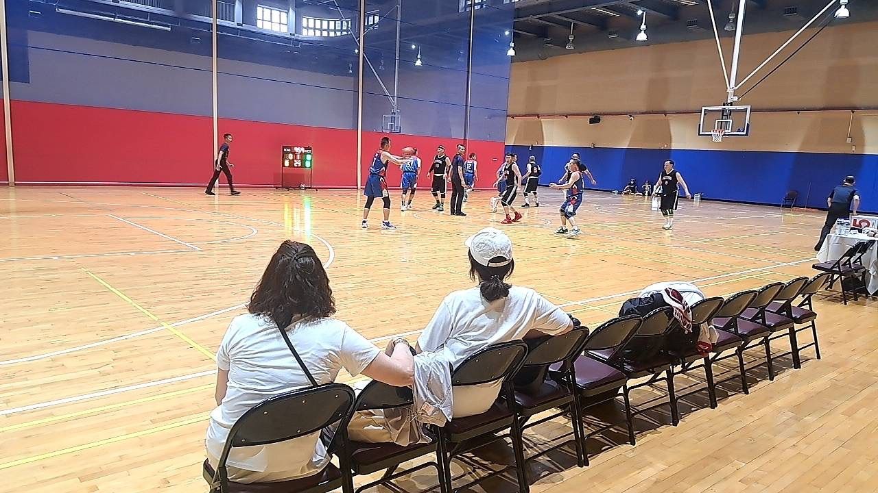 ▲▼世壯運場館大安運動中心今日傳出停電，執委會解釋原因，並將賽程改到和平籃球館舉行。（圖／2025雙北世壯運執委會提供）