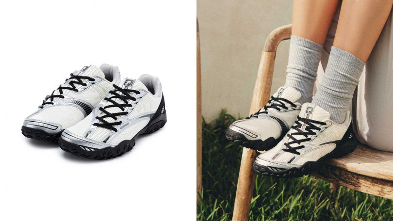 高級時髦拉滿！爆款銀色球鞋：FILA、Converse、PEDRO…王淨這雙PUMA銀河鞋夢幻吸睛