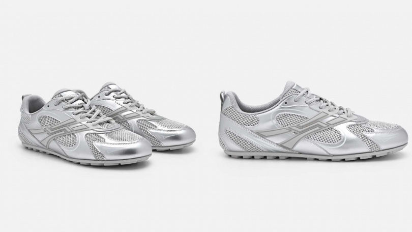 高級時髦拉滿！爆款銀色球鞋：FILA、Converse、PEDRO…王淨這雙PUMA銀河鞋夢幻吸睛