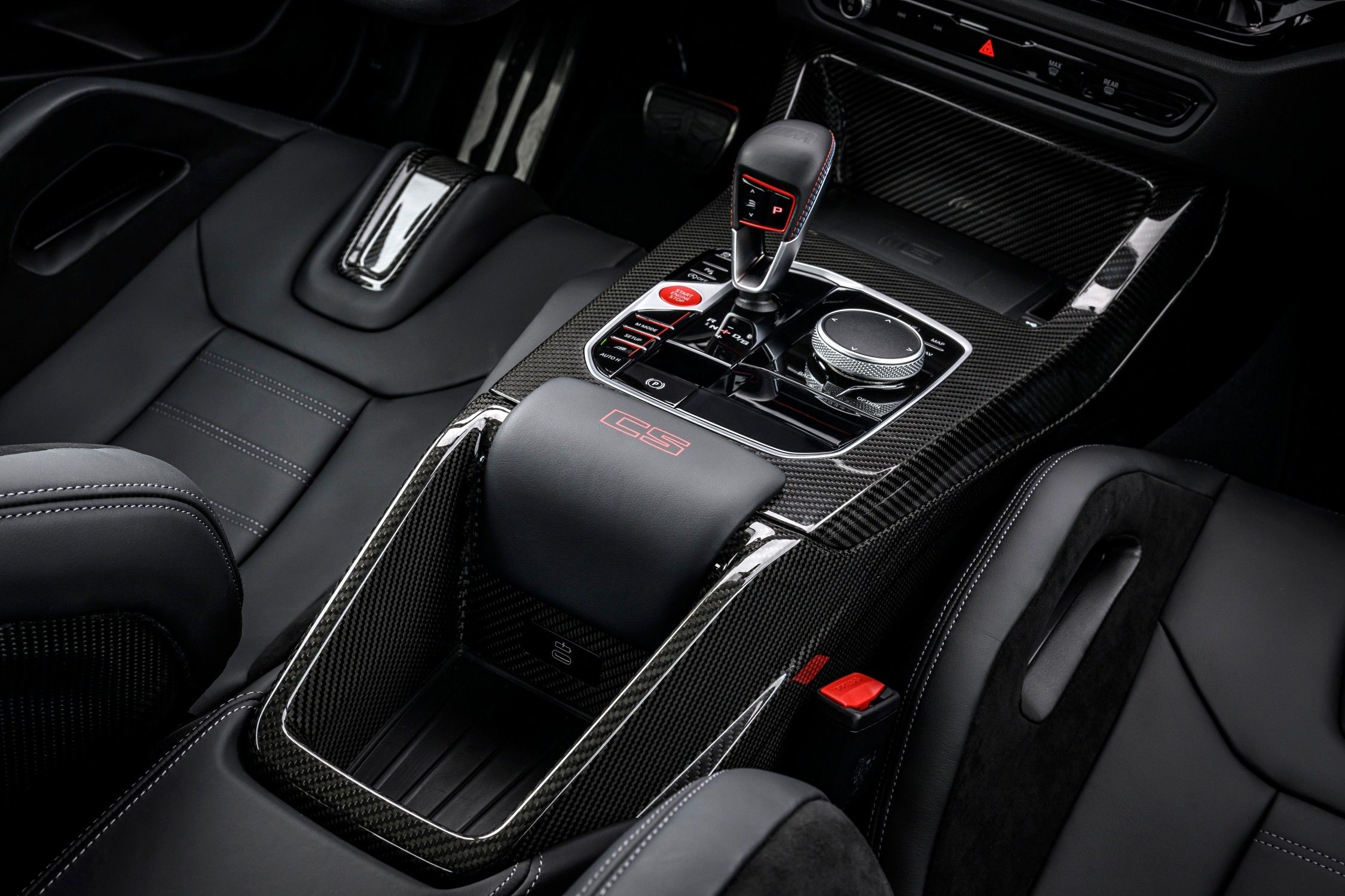 ▲BMW M2 CS亮相。（圖／翻攝自BMW）