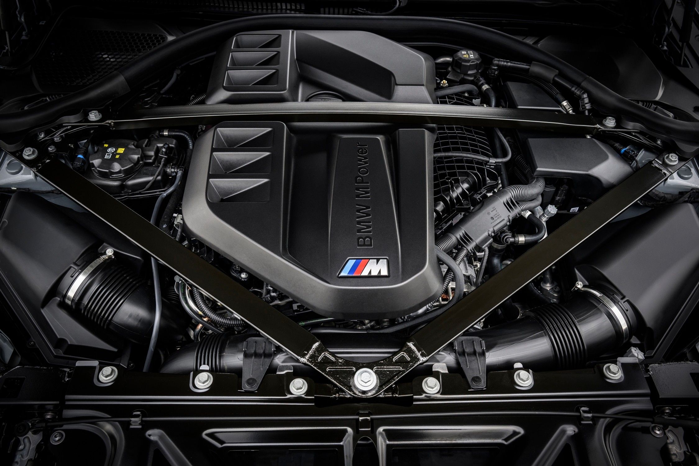 ▲BMW M2 CS亮相。（圖／翻攝自BMW）
