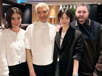 宋慧喬學生妹造型破功 戴215萬AP金錶洩天后身份