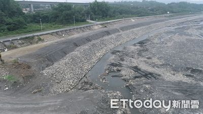 嚴防鋒面挾帶豪雨 四河分署各項防汛加強戒備