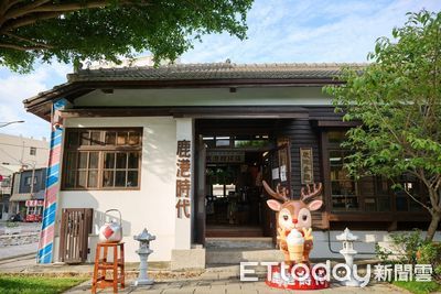 鹿港30年老店進駐桂花巷開設文創館