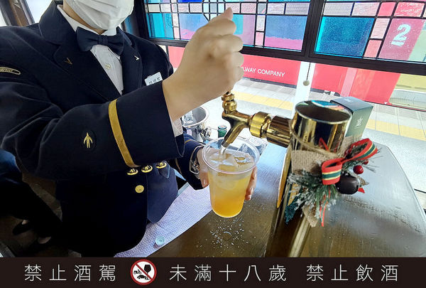 ▲▼坐A列車去吧。（圖／部落客Darren蘋果樹旅遊玩樂誌授權提供）
