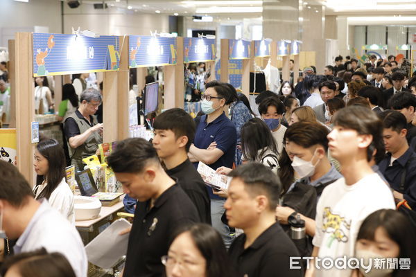 ▲▼新光三越《RE:ACTION綠循環生活展》(業配)。（圖／記者湯興漢攝）
