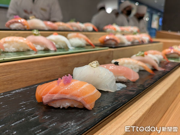 ▲旭集微風店。（圖／記者黃士原攝）