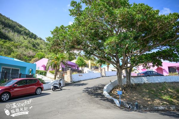 ▲▼墾丁最新海景咖啡館，輕鬆飽覽船帆石沙灘。（圖／部落客滿分提供）