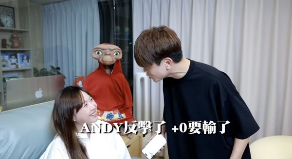 ▲▼蔡阿嘎幫家寧擬定反擊五劇本 。（圖／翻攝自YouTube／蔡阿嘎）