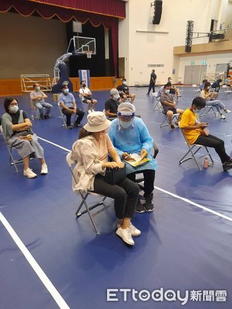 ▲▼金門今年新冠併發重症個案計2例，1死1治療中。（圖／記者林名揚翻攝）