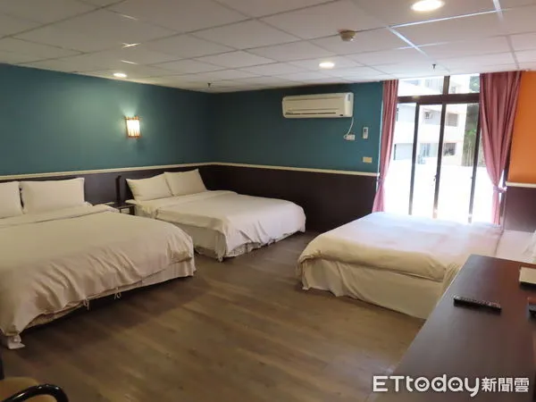 ▲▼第2拍台東知本溫泉套房，底價再打8折物美價廉，歡迎民眾進場搶標。（圖／花蓮執行分署提供，下同）