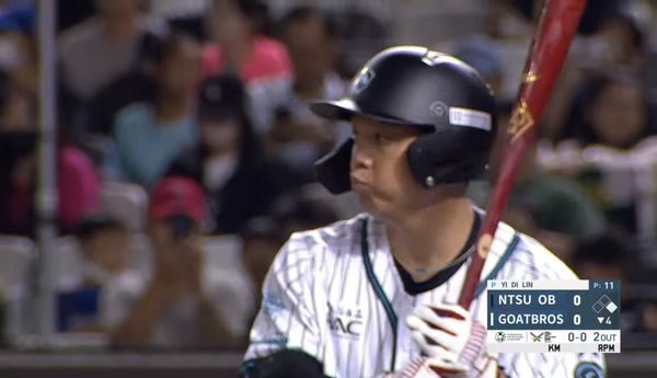 ▲世壯運周思齊（圖／世壯運官方頻道）