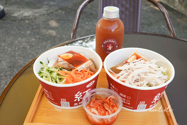 ▲▼民宅裡的隱密涼麵店。（圖／部落客水晶安蹄提供）
