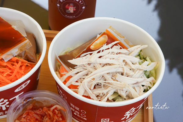 ▲▼民宅裡的隱密涼麵店。（圖／部落客水晶安蹄提供）