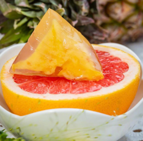 ▲▼水果粽、星冰粽。（圖／翻攝自微博）