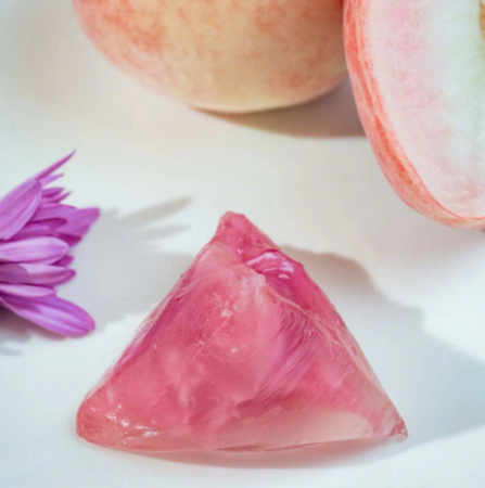▲▼水果粽、星冰粽。（圖／翻攝自微博）