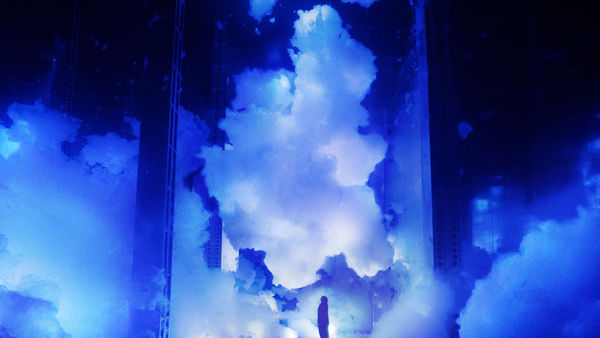 ▲▼京都新景點「teamLab BioVortex Kyoto」。（圖／チームラボバイオヴォルテックス京都」京都©チームラボ）