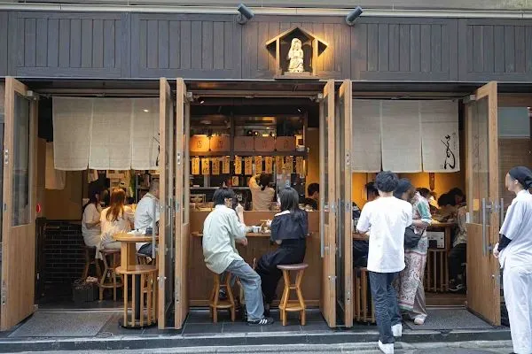 ▲▼東京左門雞高湯黑輪。（圖／部落客美熊提供）