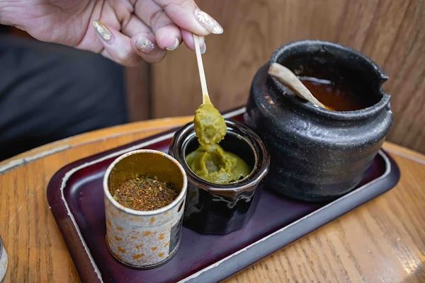 ▲▼東京左門雞高湯黑輪。（圖／部落客美熊提供）