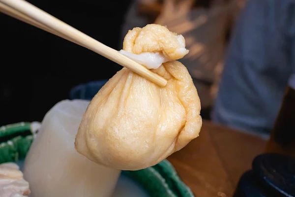 ▲▼東京左門雞高湯黑輪。（圖／部落客美熊提供）