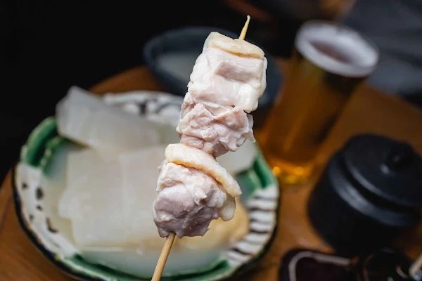 ▲▼東京左門雞高湯黑輪。（圖／部落客美熊提供）