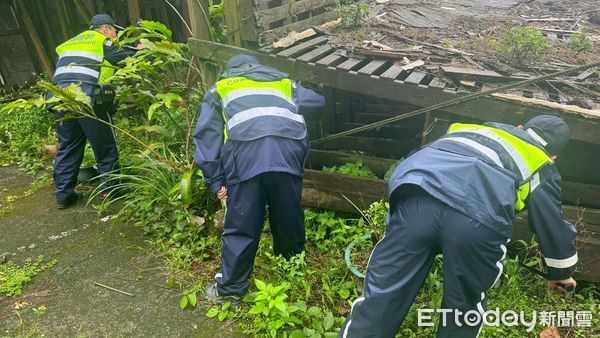 ▲海巡端午異地同步掃蕩 海陸空聯防堵不法。（圖／記者郭世賢翻攝）