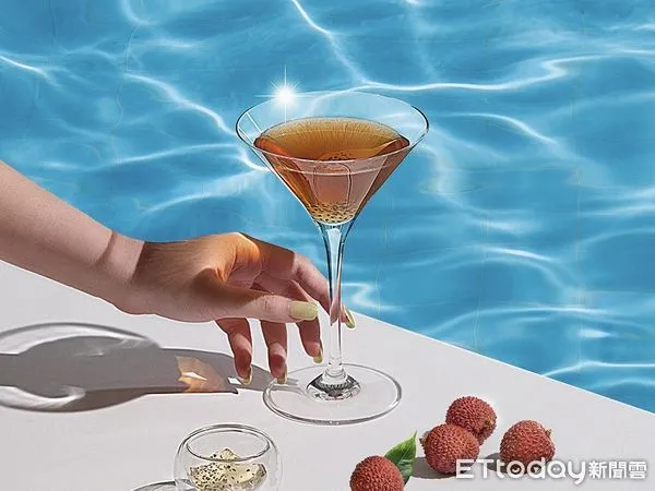 ▲▼先喝道推出夏季限定全新「荔枝系列」。（圖／先喝道提供）