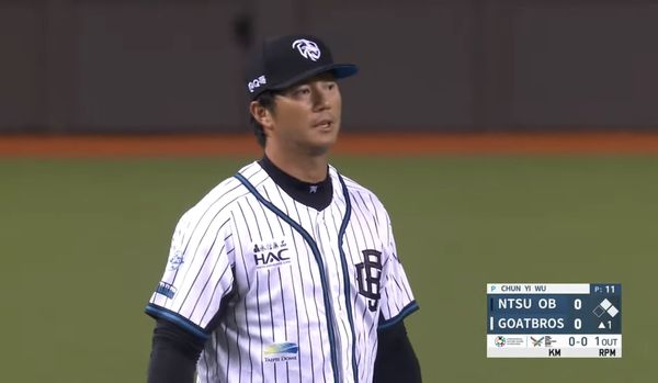 ▲高國輝。（圖／世壯運官方頻道）