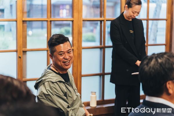 ▲花蓮縣政府文化局長吳勁毅涉貪不法金流約500萬，遭地檢署聲請覊押中。（圖／記者柯政誟提供，下同）