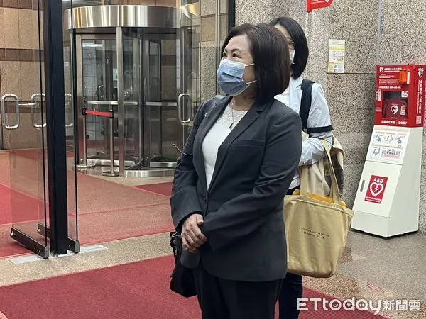 ▲▼前勞動部長許銘春。（圖／記者杜冠霖攝）