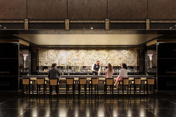 ▲▼紐約華爾道夫飯店。（圖／美國國家旅遊局提供）