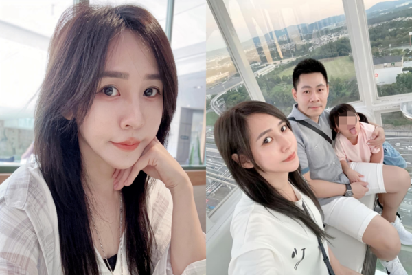 外送用▲▼潔哥實測問老公「願意給我25萬出國嗎」　他回答被讚真愛。（圖／翻攝自Facebook／潔哥/李秉潔）